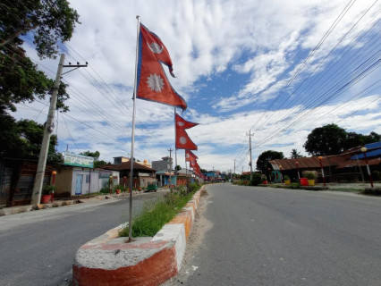 नेपालको राष्ट्रिय झण्डा